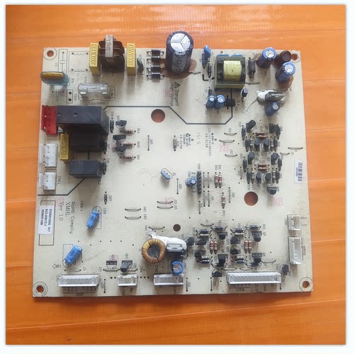 适用三洋帝度冰箱控制板电脑主板BCD-252WTE-C 8102525100002