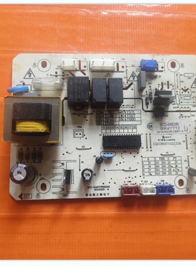 适用康佳冰箱BCD-406EMN电脑板主板BK4Y712