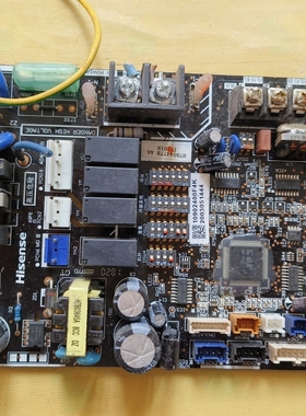 适用海信中央空调多联机内机板H7B04477B主板电脑板