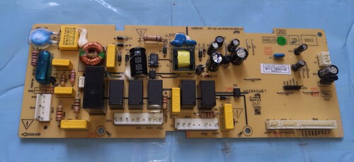 适用容声冰箱BCD-302WY电脑板主板HT-PCB-012-B10144F-PC-V01