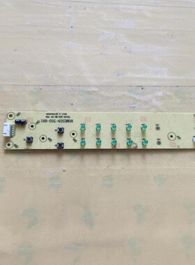 适用配件显示板H0MESUN-T03-081按键板显示板TH168-ADX-MG-XS V00
