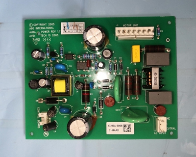 适用电脑板COPYRIGHT 2005/ABG INTERTIONAL/14111A 1107/3144AAD