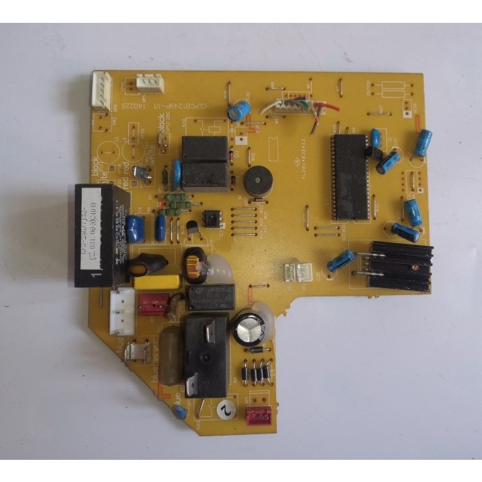 适用春兰空调电脑板KFR-25GW/VJ3d-E2室内主板CLPCB1249P-V1