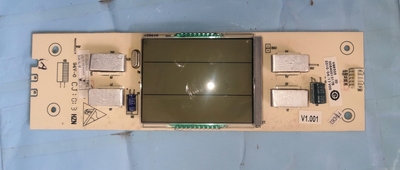 适用海尔冰箱BCD-602WD WF 显示板 0064001317B 操作板