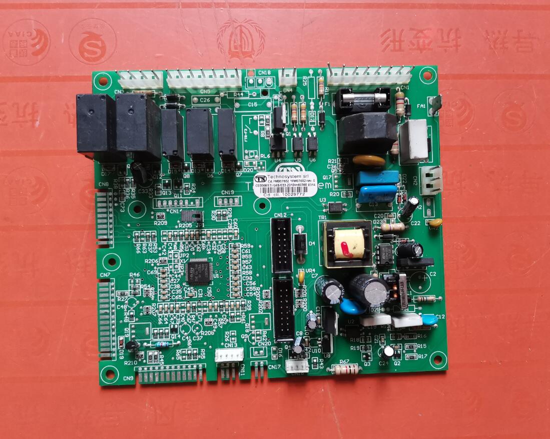 适用电脑板主板FMB07602