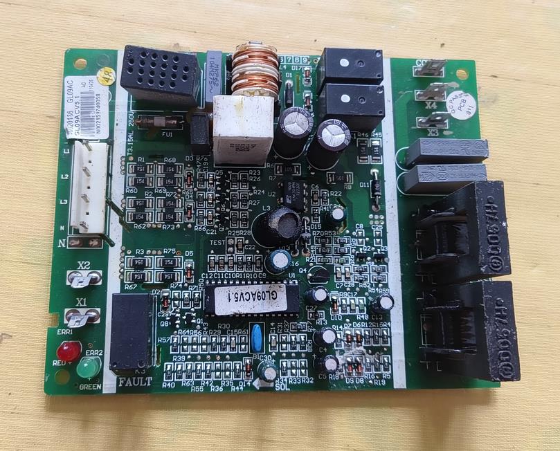 适用格力空调 过流保护板 GL09AC GRJGLO1-R 电路控制板 46020136