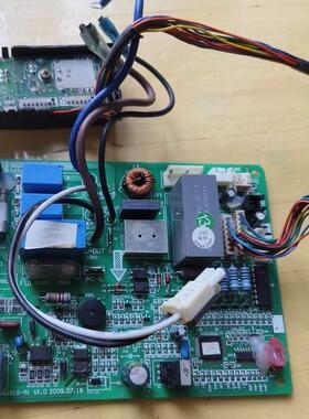 适用格力空调 30138185主板 M819F3A107 电脑板GRJ819-A1 控制板