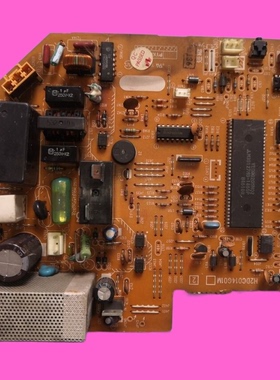 适用三菱空调 电脑板 主板 H2DC014G01M SE76A754G01 DE00N225B