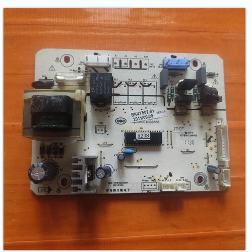 适用伊莱克斯冰箱 ZME2322KVA主板 A238 电源板 BK4Y502-01