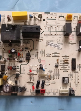 适用海信空调落地式柜机主板1451511.D 1470606.C KFR-50L 15FZBP