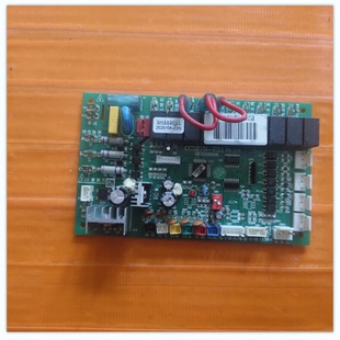 V3.1 CC327N HF20180108 主板 适用水冷机空调控制板电脑板