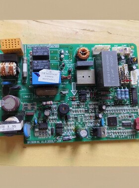 适用格力空调 控制板 30138117主板 M819F3A107 线路板