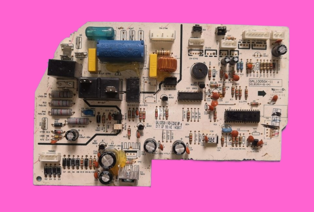 适用变频格兰仕空调配件电脑板