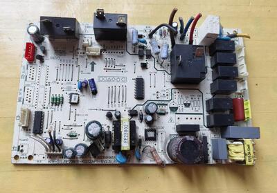 适用美的变频柜机KFR-51L/BP2DN1Y-K.D.12.NP1电脑板202302100532