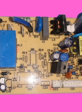 适用于西门子热水器DG55155TI电源板 9000517695S电源模块主板