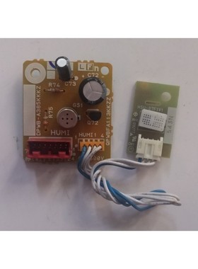 适用配件电脑板主板接收板QPWB-A385KKKZ  HSU-07F1V1  温湿度传