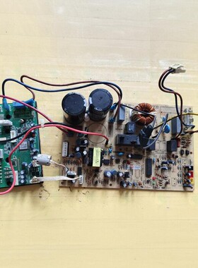 适用长虹空调JUK7.820.10000489N9外机主板JUK7.820.10002851模块