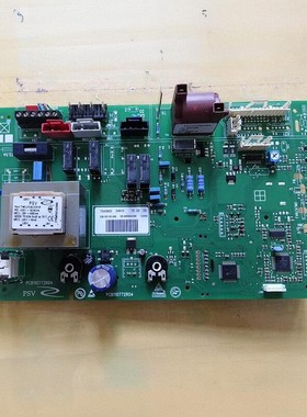 适用菲斯曼壁挂炉配件电脑板PCB110772R04主板 7543852 45962