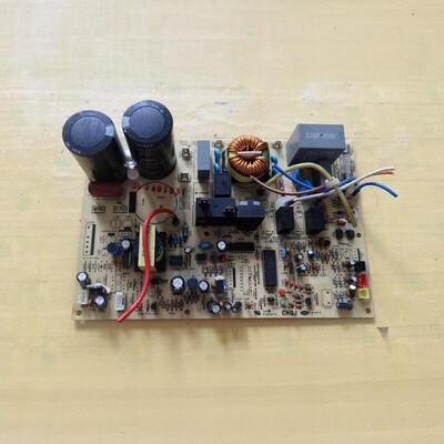 适用长虹变频空调JUK7.820.10000489N9外机主板