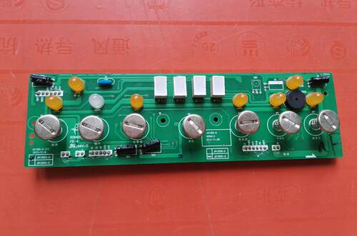 适用电脑板按键板JR1355S-D JX1355-D