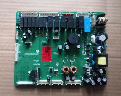适用海尔冰箱配件电脑主板006400