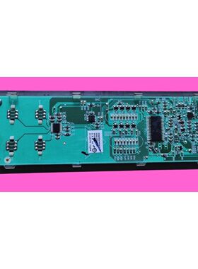 适用海尔冰箱显示板按键板显示屏0060823936D