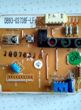 空调  显示板 接收板 DB93-03738F-LF  DB41-00452A