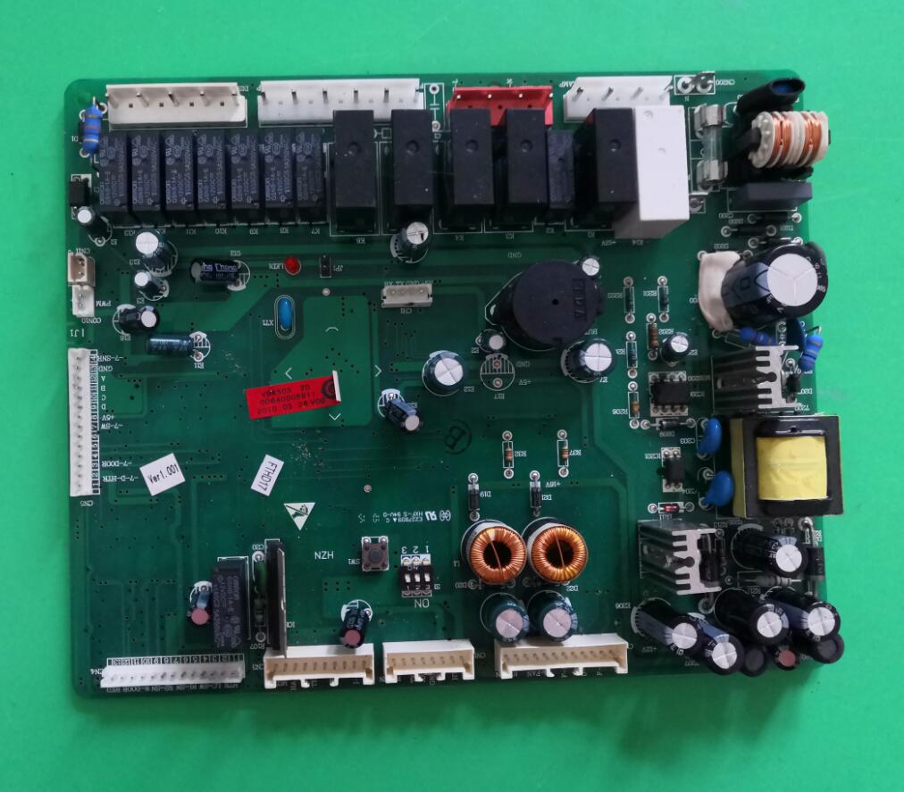 海尔冰箱配件电脑主板BCD-602WFBCD-551WB.BCD-552WS.00640008911