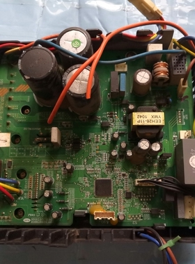 适用格力变频空调主板福乐园谦者30138355 30138087 GRJW819-A1测