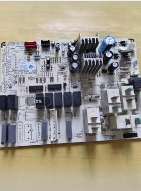 适用于格力三匹柜机空调内机主板 30133336 主板 M316F3AB 三相电