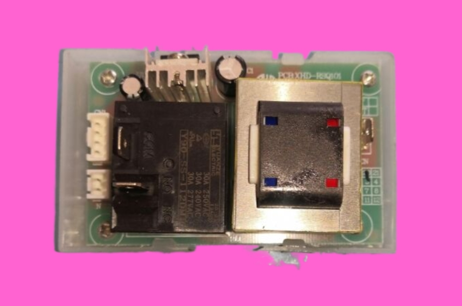 适用樱花欧派电热水器电源板主板通用款XHD-RSQ101四五针插座