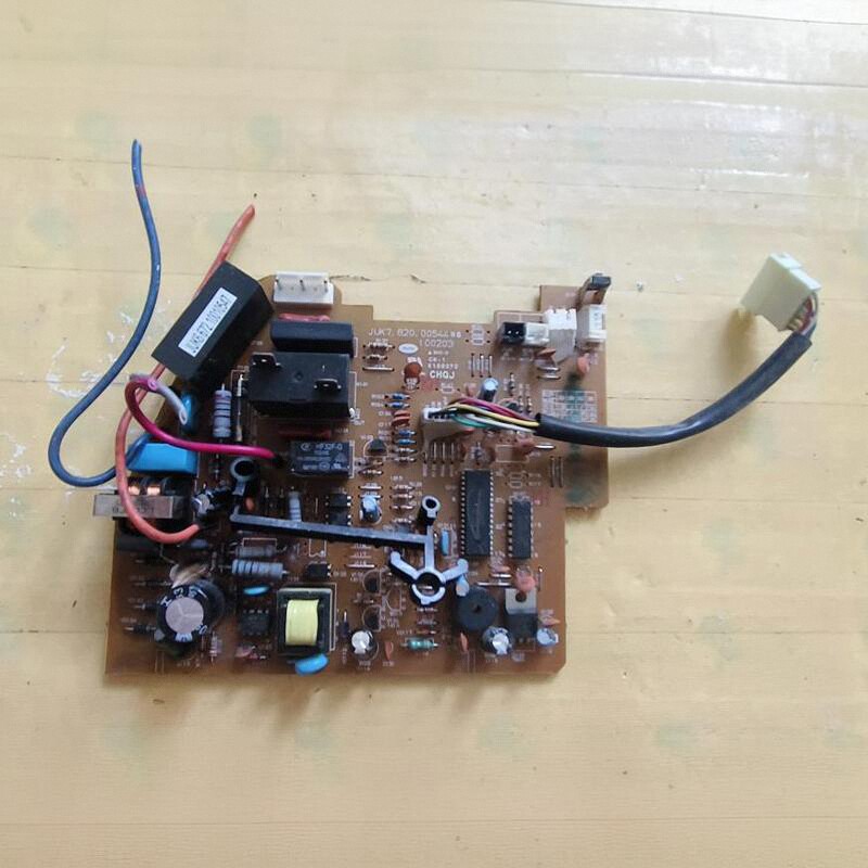 适用长虹空调电脑版 JUK6.672.10010547 JUK7.820.00544