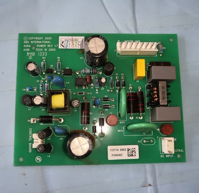 适用安利空气净化器电脑板AURA POWER REV2.0 COPYRIGHT 2008