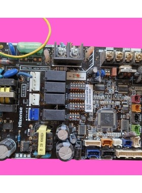 适用海信中央空调多联机内机板H7B04477B主板电脑板