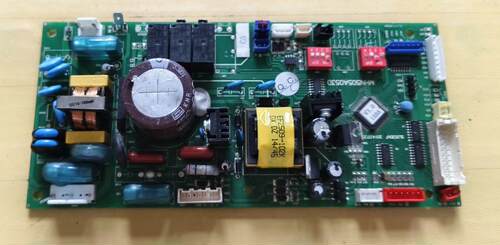 适用三菱重工海尔空调嵌入机天井机电脑板直流电机MHN505A053D