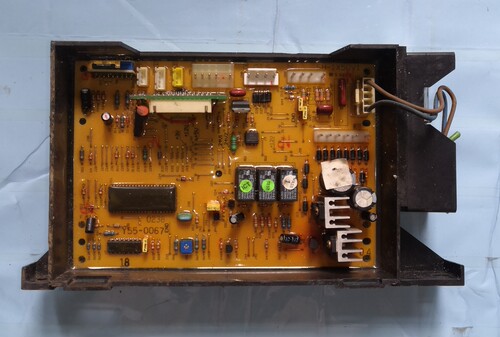 适用热水器电脑板主板SH-1X50V1控制板Y55-0067