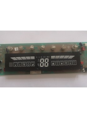 适用志高柜机空调显示屏ZLAG-30-3D1显示板LC730AXT00-Z