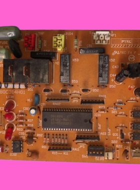 适用三菱 电机 空调 原装 外机主板 电脑板 NN80C314H01