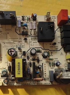 适用美的柜机空调 内主板KFR-51L/BP2DN1Y-F(3) 202302140845