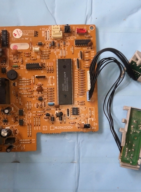 适用 三菱 空调 电脑板 主板 H2DC014G01M SE76A754G01 DE00N225B