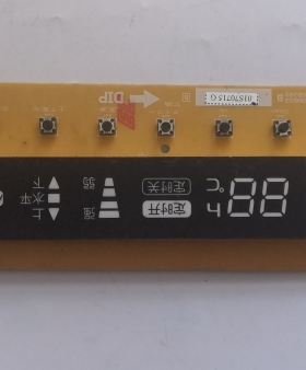 适用三菱空调电脑板 RG00V406B WM00B279B 显示板 WM00B280 B
