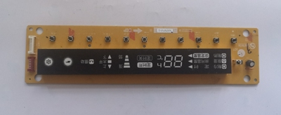 适用三菱空调电脑板 RG00V406B WM00B279B 显示板 WM00B280 B