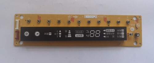 适用三菱空调电脑板 RG00V406B WM00B279B 显示板 WM00B280 B