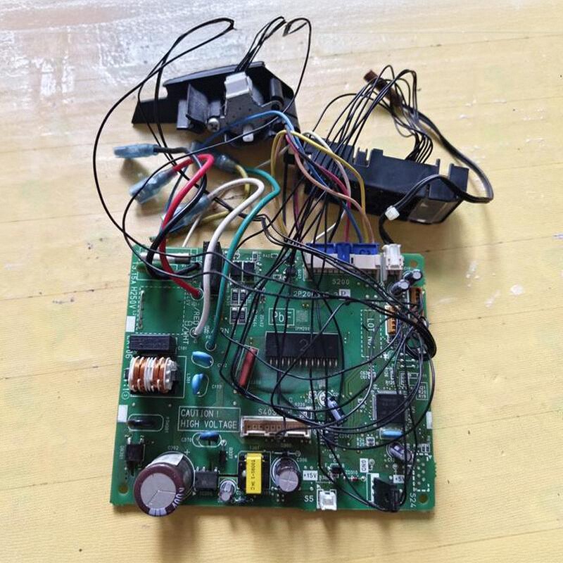 适用大金空调挂机电路板 2P206569-3 FTXS46JV2CW内机主板