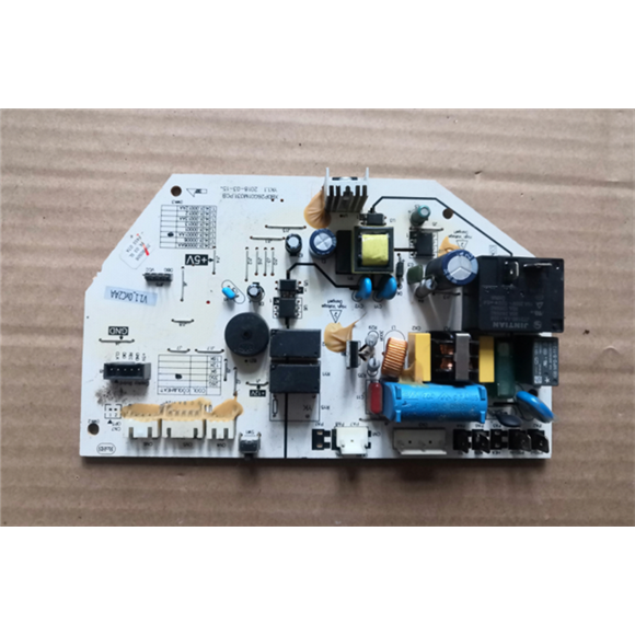 适用中松杨子东宝夏立夏宝韩电空调电脑板主板XBDP26G01M031.PCB