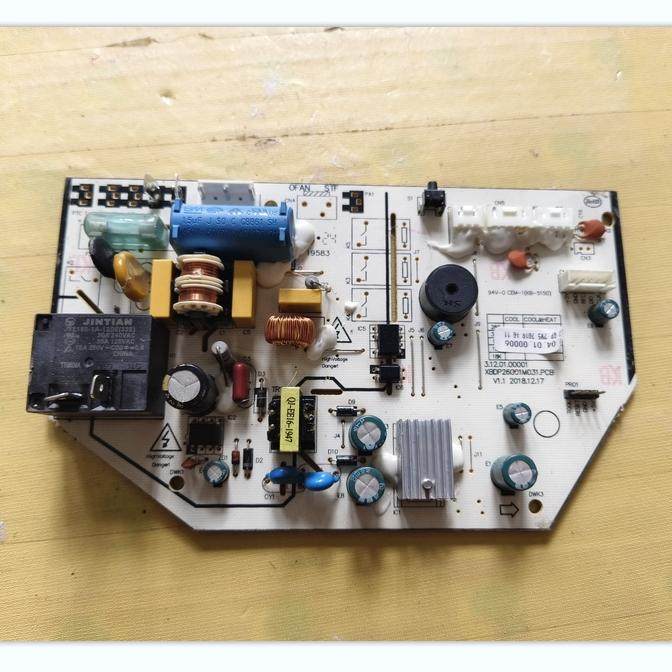 适用扬子空调XBDP26G01M031.PCB 1.04.01.00001AA内机电脑板主板