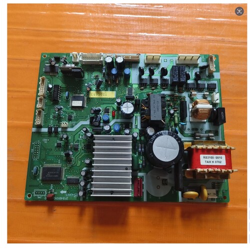 适用海尔冰箱BCD-301WS电脑板控制板显示板主板2FB4B101002480