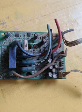 适用SX-SV-Q-2010-V3 FSBB20CH60F模块板 外机模块