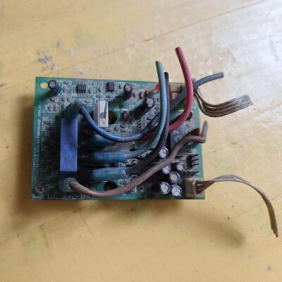 适用SX-SV-Q-2010-V3 FSBB20CH60F模块板 外机模块