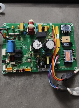 适用空调外机线路板电脑板3匹变频板一体主板1551176.F 1559641,D